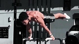 ONLY POWER - Street Workout In Public Compilation