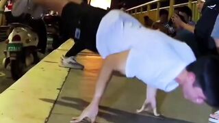 ONLY POWER - Street Workout In Public Compilation