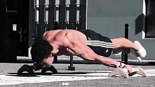 ONLY POWER - Street Workout In Public Compilation