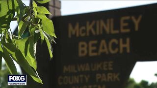 Milwaukee's McKinley Beach redesign, repairs get funding from county | FOX6 News Milwaukee