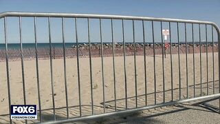 Milwaukee's McKinley Beach redesign, repairs get funding from county | FOX6 News Milwaukee