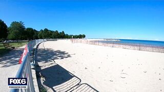 Milwaukee's McKinley Beach redesign, repairs get funding from county | FOX6 News Milwaukee