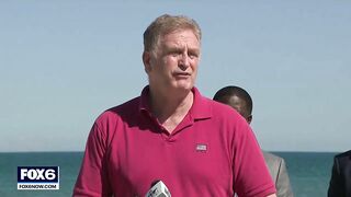 Milwaukee's McKinley Beach redesign, repairs get funding from county | FOX6 News Milwaukee