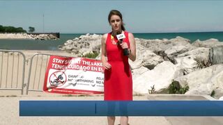 Measure signed to reopen popular Milwaukee beach after numerous drownings