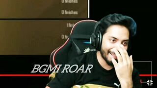 Hydra emperor crying on stream???? Hydra danger pls play????????BGMI ROAR