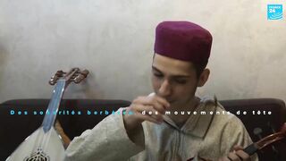 Sur Instagram, des jeunes font revivre le patrimoine musical algérien • FRANCE 24
