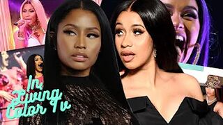 Nicki Minaj SHADES Cardi B On Instagram In Post & Delete | Do You Think Nicki Posted This…