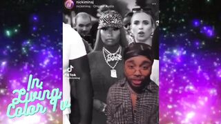 Nicki Minaj SHADES Cardi B On Instagram In Post & Delete | Do You Think Nicki Posted This…