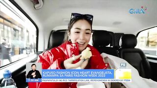 Travel muna with Kapuso stars sa Paris! | Unang Hirit