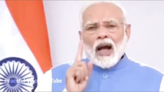 PM Modi Trolled On Hike LPG Gas Price | Modi Funny Video | Andhbhakt funny @Peaceful Voice