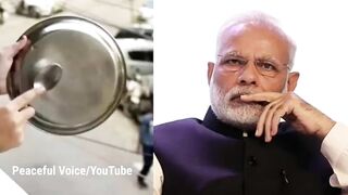 PM Modi Trolled On Hike LPG Gas Price | Modi Funny Video | Andhbhakt funny @Peaceful Voice