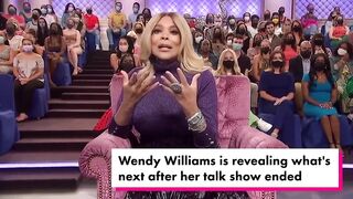 Wendy Williams liked ‘nothing’ about end of her show: ‘I’m ready to f–k’ | Page Six Celebrity News