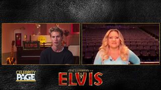 Exclusive: What Austin Butler Learned From Playing Elvis | Celebrity Page