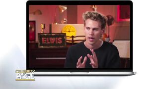 Exclusive: What Austin Butler Learned From Playing Elvis | Celebrity Page