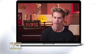 Exclusive: What Austin Butler Learned From Playing Elvis | Celebrity Page