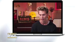 Exclusive: What Austin Butler Learned From Playing Elvis | Celebrity Page