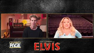 Exclusive: What Austin Butler Learned From Playing Elvis | Celebrity Page