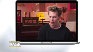 Exclusive: What Austin Butler Learned From Playing Elvis | Celebrity Page