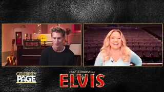 Exclusive: What Austin Butler Learned From Playing Elvis | Celebrity Page