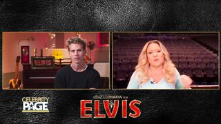 Exclusive: What Austin Butler Learned From Playing Elvis | Celebrity Page