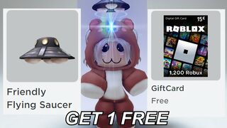 ROBLOX GET THESE NEW SECRET ITEMS WITH EFFECTS ????✨