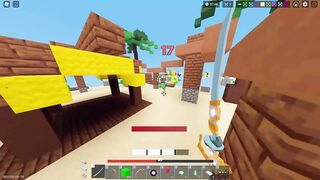 the easiest method to MASTER PVP⚔️???????? in roblox bedwars..