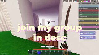 the easiest method to MASTER PVP⚔️???????? in roblox bedwars..