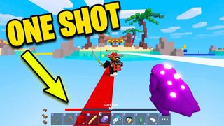 This item saved me at last moment ???? - Roblox Bedwars