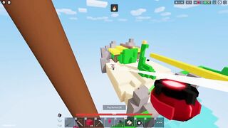 This item saved me at last moment ???? - Roblox Bedwars