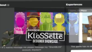 FREE ACCESSORY! HOW TO GET Klossette x Reverse_Polarity Backpack! (ROBLOX Klossette Showcase Event)