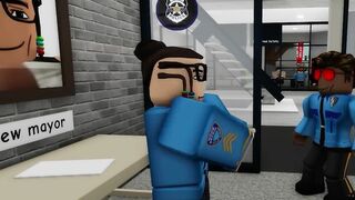 Policías En Roblox: