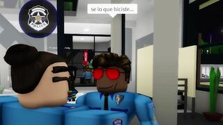 Policías En Roblox: