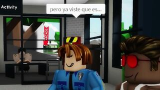 Policías En Roblox: