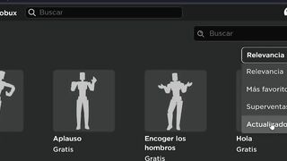 CÓMO CONSEGUIR EMOTE HYDRO GRATIS en ROBLOX