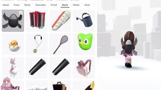 GET THIS FREE LIMITED TIME ITEM WHILE YOU CAN! ⭐️ Free Roblox Avatar Accessory ????