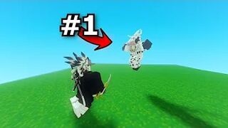 i fought the #1⚔️ pvper in roblox bedwars..