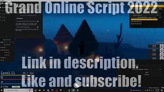 Grand Piece Online Script 2022 Hack | GPO Script - Roblox Script