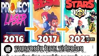 BRAWL STARS YOUTUBERLARI VE KİTLESİ