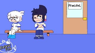 BRAWL SCHOOL JULY VACATION | BRAWL STARS ANIMATION.