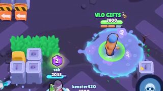 It ???? GIFT FOR ME?!?!????- Brawl stars