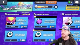 ⚠ NOTICIAS RAPIDAS | NUEVO SUPERCELL MAKE FRANK FECHAS Y TEMATICA | NUEVAS MISIONES ... BRAWL STARS