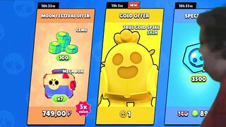 THANKS SUPERCELL!???????? - Brawl Stars (concept)