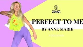 PERFECT TO ME - ANNE MARIE | ZUMBA COOLDOWN | STRETCHING | slow song