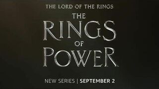 The Lord of the Rings: The Rings of Power – Main Teaser | Prime Video