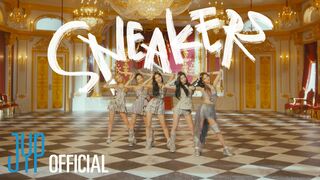 ITZY “SNEAKERS” M/V @ITZY