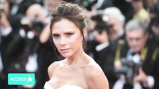 Victoria Beckham Joins TikTok & Pokes Fun At Her Strict Diet