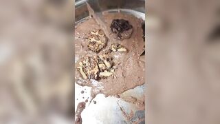 Spicy food vs chocolate cake ice cream challenge