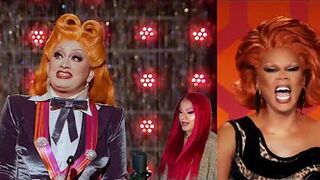 Jinkx Monsoon SLAYING Roast Challenge! (HILARIOUS) - Rupauls Drag Race All Stars Reaction