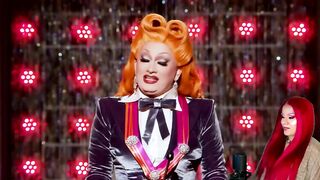 Jinkx Monsoon SLAYING Roast Challenge! (HILARIOUS) - Rupauls Drag Race All Stars Reaction