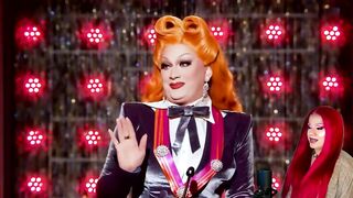 Jinkx Monsoon SLAYING Roast Challenge! (HILARIOUS) - Rupauls Drag Race All Stars Reaction